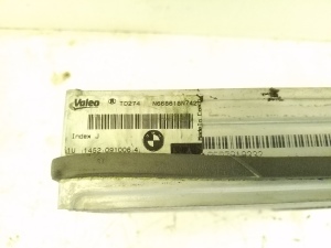 BMW 3 SERIES E90 (2004–2013) Salona sildītāja radiators - 2