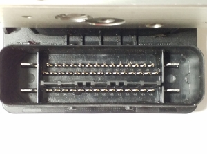 Mercedes Benz CLK-Class 209 (2002–2009) ABS Steuergerät A0375453632 - 2
