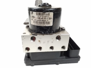 Mercedes Benz C-Class 203 (2000–2007) ABS bloks A0345457932 - 4