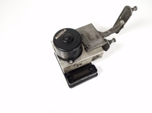 Mercedes Benz CLK-Class 209 (2002–2009) ABS Steuergerät A0345457932 - 4