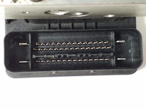 Mercedes Benz SLK-Class 171 (2004–2011) ABS Steuergerät A0345455932 - 2