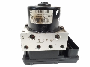 ABS Steuergerät - A0345455932