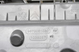 Citroen DS3 (2009–2015) Luftfiltergehäuse 9673061080 - 3