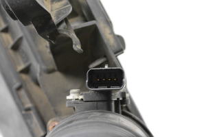 Citroen DS3 (2009–2015) Luftfiltergehäuse 9673061080 - 4