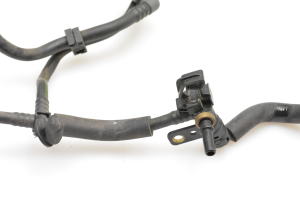 Citroen DS3 (2009–2015) Fuel injector lines - 2