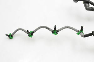 Citroen DS3 (2009–2015) Fuel injector lines - 4