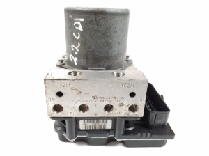 ABS Steuergerät - A2124315512