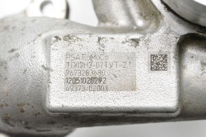 Citroen DS3 (2009–2015) Turbocharger 9673283680 - 2