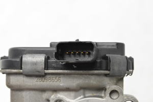 Citroen DS3 (2009–2015) Accelerator valve 9673534480 - 3