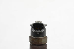 Citroen DS3 (2009–2015) Fuel injector 0445110340 - 3
