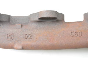 Citroen DS3 (2009–2015) Exhaust manifold - 2