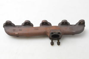 Citroen DS3 (2009–2015) Exhaust manifold - 3