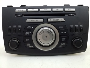 Radio / CD-Player / DVD-Player / Navigation - BBM766ARX