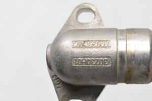 Citroen DS3 (2009–2015) Turbocharger oil pipe 9674950180 - 3