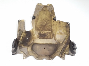 Mercedes Benz SLK-Class 172 (2011–2026) Front underbody protection A1725201023 - 3