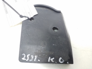 LEXUS RX GGL1 (2009–2015) Veel üks välise aknalaua detail 7586648030 - 2