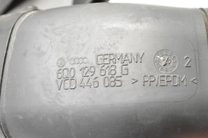 Skoda Fabia MK 2 (2007–2014) Luftfiltergehäuse 6Q0129601AR - 2