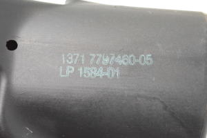 BMW 3 SERIES E90 (2004–2013) Luftfiltergehäuse 7797460 - 5