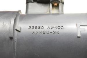 NISSAN Murano Z50 (2003–2017) Mass air flow sensor 226807S000 - 4