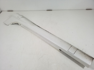 Mercedes Benz SLK-Class 172 (2011–2026) Karbi välimine ilupaneel A1726980054 - 3