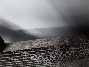 RENAULT Koleos (2007–2016) A/C condenser 92100JY00A - 3