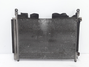 A/C condenser - 92100JY00A