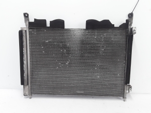 RENAULT Koleos (2007–2016) A/C condenser 92100JY00A - 3