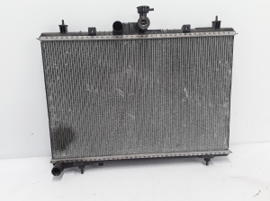 RENAULT Koleos (2007–2016) Dzesēšanas radiators 214008764R - 3