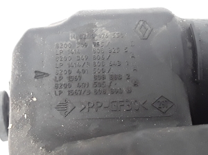 RENAULT Scenic (2003–2010) Luftfiltergehäuse 8200176558 - 2