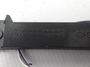 RENAULT Clio III (2005–2012) Antennenverstärker 8200125092 - 2