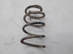  Front spring 