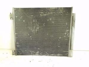   Air conditioning radiator 