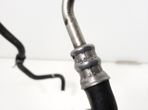 Mercedes Benz SLK-Class 172 (2011–2026) Roolilati voolik A1724605324 - 3
