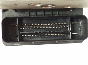 Mercedes Benz CLK-Class 209 (2002–2009) ABS Steuergerät A0345457932 - 2