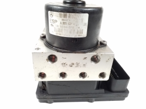 ABS Steuergerät - A0345457932