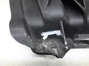 Mercedes Benz ML-Class 164 (2005–2011) Front bumper inner frame A1648850165 - 2