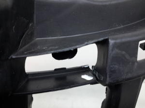 Mercedes Benz ML-Class 164 (2005–2011) Front bumper inner frame A1648850165 - 5