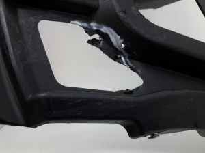 Mercedes Benz ML-Class 164 (2005–2011) Front bumper inner frame A1648850165 - 9