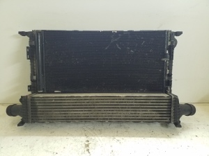  Radiator set and its details 