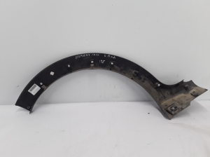 Dacia Sandero (2008–2012) Abdeckung Kotflügel hinten 8200531505 - 2