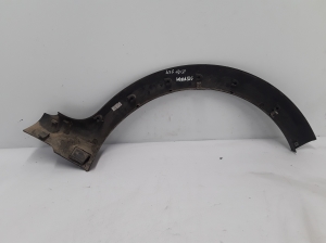 Dacia Sandero (2008–2012) Abdeckung Kotflügel hinten 8200531504 - 3