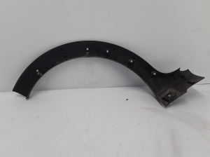 Dacia Sandero (2008–2012) Rear fender trim cover 8200531505 - 3