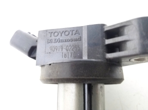 LEXUS RX GGL1 (2009–2015) Süütepool 9091902255 - 3