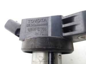 LEXUS RX GGL1 (2009–2015) Süütepool 9091902255 - 3