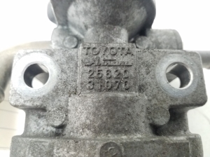 LEXUS RX GGL1 (2009–2015) EGR vārsts 2562031070 - 4