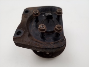 Opel Meriva (2010–2017) Rear wheel hub and its parts 93178626 - 2