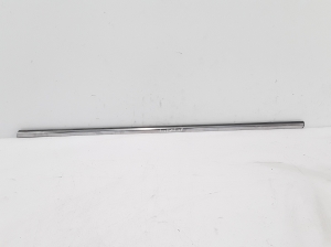 Baguette extérieure de vitre de porte avant - 808211278R