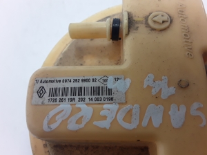 Dacia Sandero (2012–2021) Kütusepump paagis 172026119R - 4
