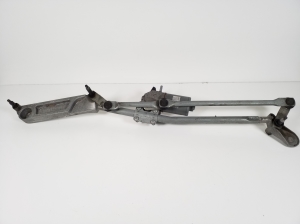   Windshield wiper mechanism 