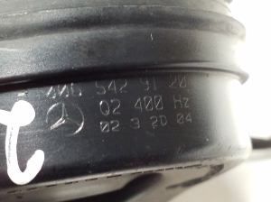 Mercedes Benz SLK-Class 172 (2011–2026) Hupe A0065429120 - 2